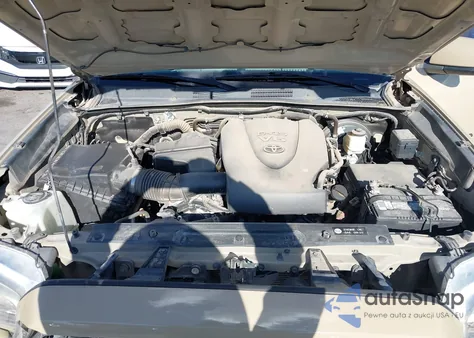 2019 Toyota Tacoma Sr5 V6 z USA, uszkodzony, nr VIN 3TMAZ5CN1KM104138